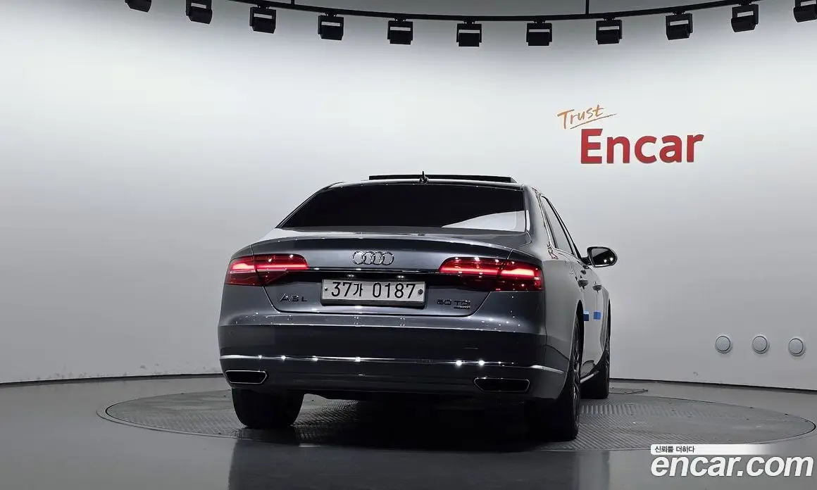 Audi A8 2016 3.0 АКПП, фото 4