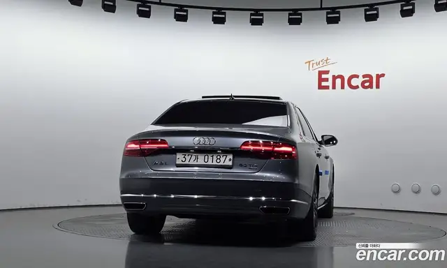 Audi A8 2016 3.0 АКПП, миниатюра 4