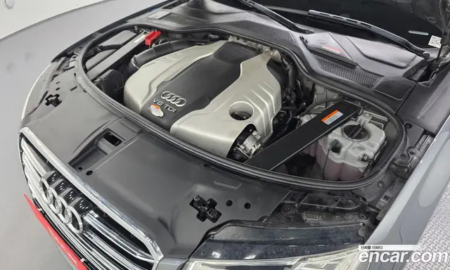 Audi A8 2016 3.0 АКПП, миниатюра 6