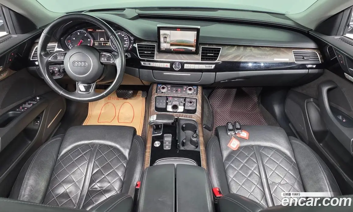 Audi A8 2016 3.0 АКПП, фото 7