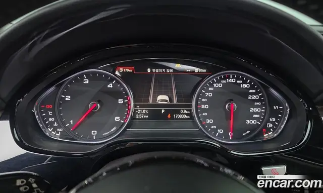 Audi A8 2016 3.0 АКПП, миниатюра 8