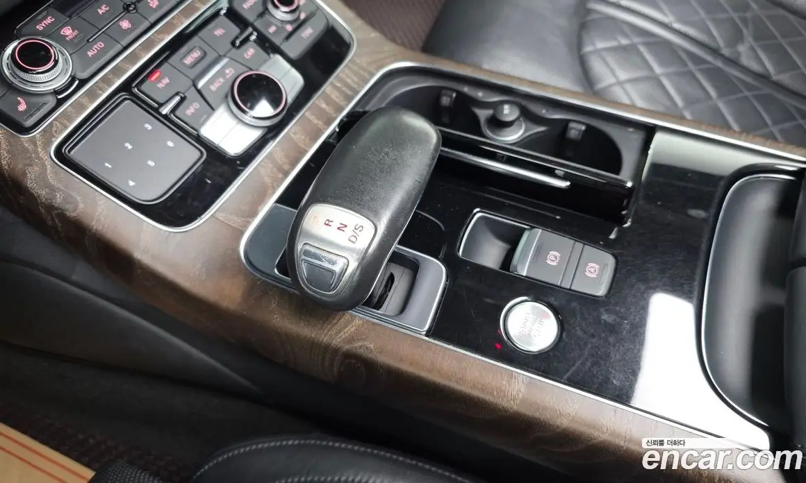 Audi A8 2016 3.0 АКПП, фото 9