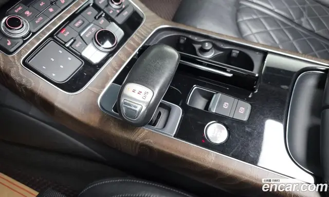Audi A8 2016 3.0 АКПП, миниатюра 9