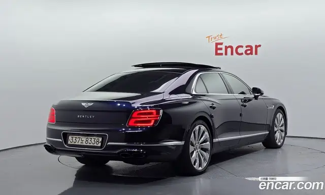 Bentley Flying Spur, 2021, 86 409 км