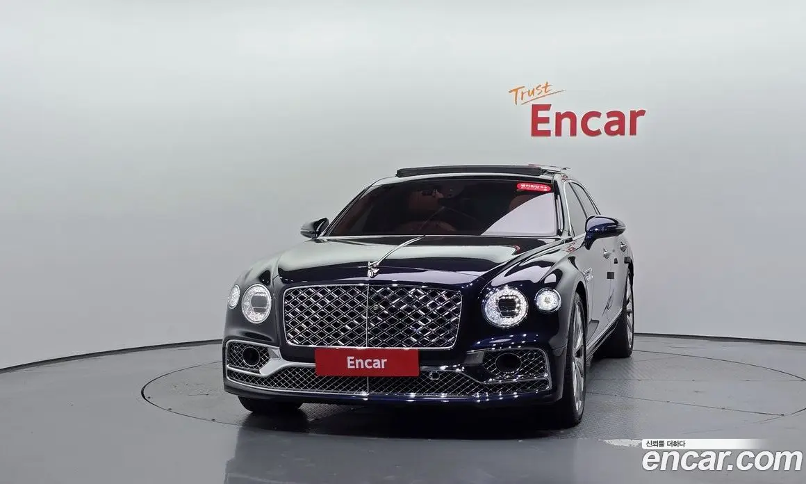 Bentley Flying Spur 2021 4.0 АКПП, фото 2 Bentley Flying Spur 2021 4.0 АКПП, фото 2