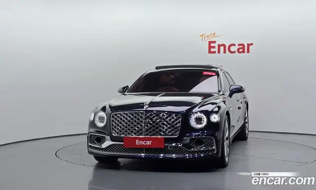 Bentley Flying Spur 2021 4.0 АКПП, миниатюра 2 Bentley Flying Spur 2021 4.0 АКПП, миниатюра 2