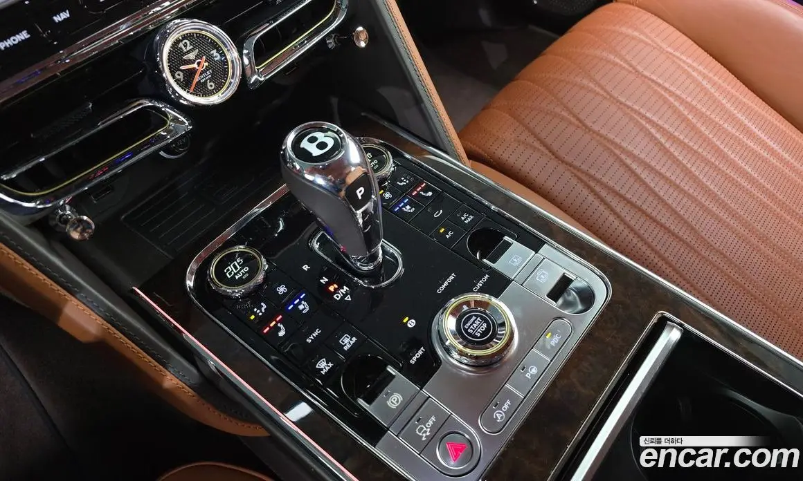 Bentley Flying Spur 2021 4.0 АКПП, фото 11 Bentley Flying Spur 2021 4.0 АКПП, фото 11