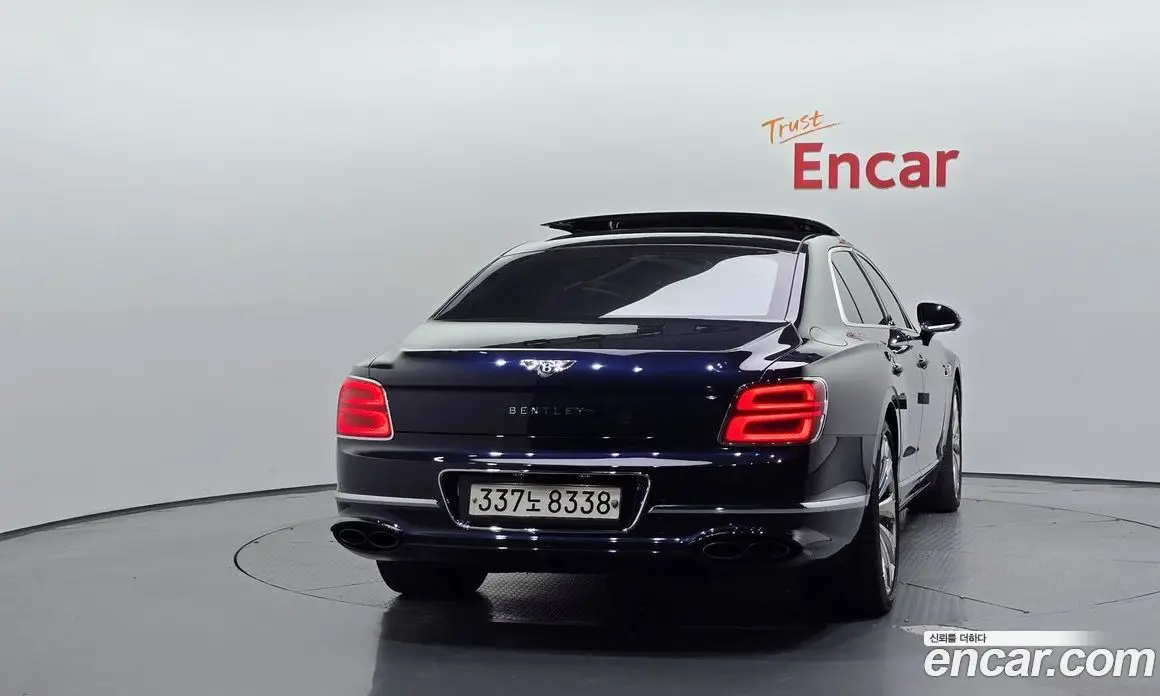 Bentley Flying Spur 2021 4.0 АКПП, фото 3 Bentley Flying Spur 2021 4.0 АКПП, фото 3
