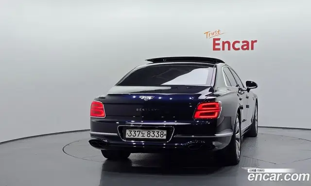 Bentley Flying Spur 2021 4.0 АКПП, миниатюра 3 Bentley Flying Spur 2021 4.0 АКПП, миниатюра 3