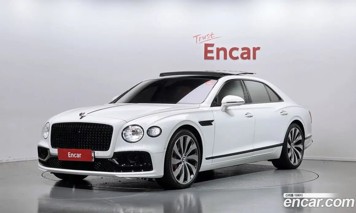 Bentley Flying Spur 2022 4.0 АКПП, фото 1 Bentley Flying Spur 2022 4.0 АКПП, фото 1