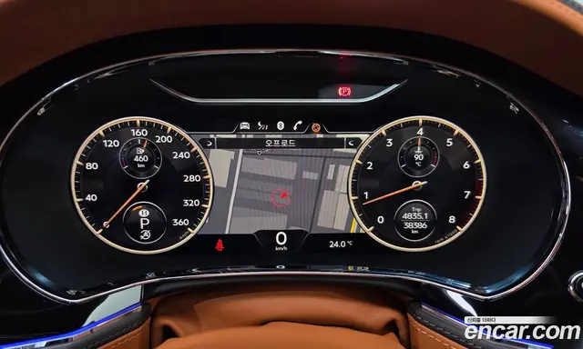 Bentley Flying Spur 2022 4.0 АКПП, миниатюра 11 Bentley Flying Spur 2022 4.0 АКПП, миниатюра 11