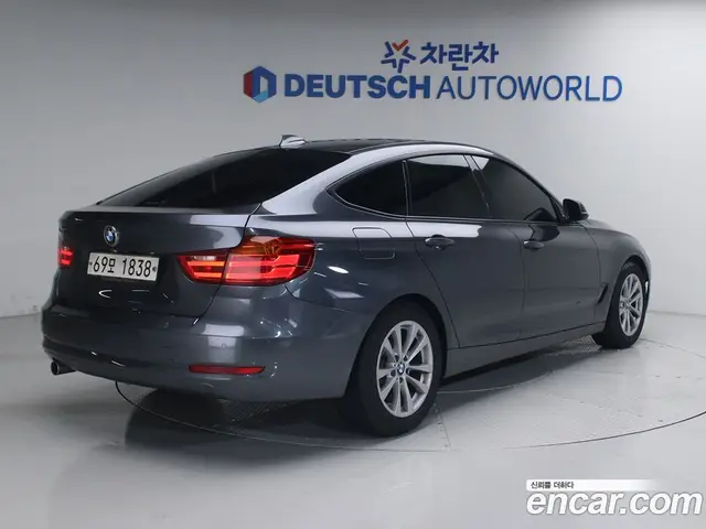 BMW 3 серия 2015 2.0 АКПП, миниатюра 2 BMW 3 серия 2015 2.0 АКПП, миниатюра 2