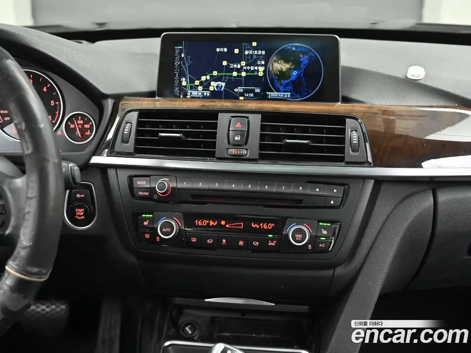 BMW 3 серия 2015 2.0 АКПП, фото 14 BMW 3 серия 2015 2.0 АКПП, фото 14