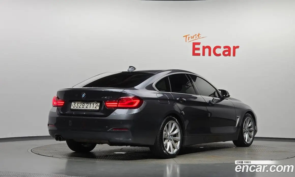 BMW 4 серия 2019 2.0 АКПП, фото 2 BMW 4 серия 2019 2.0 АКПП, фото 2