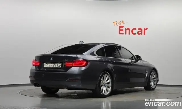 BMW 4 серия 2019 2.0 АКПП, миниатюра 2 BMW 4 серия 2019 2.0 АКПП, миниатюра 2