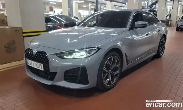 BMW 4 серия, 2024, 27 846 км