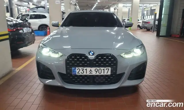 BMW 4 серия 2024 2.0 АКПП, миниатюра 2