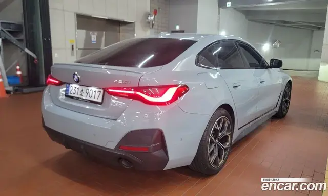 BMW 4 серия 2024 2.0 АКПП, миниатюра 3