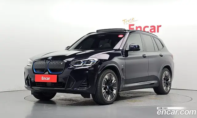BMW iX3, 2025, 25 342 км