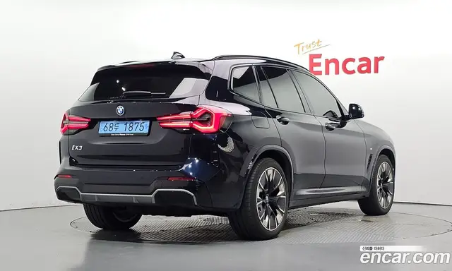 BMW iX3 2025 0.2 АКПП, миниатюра 2
