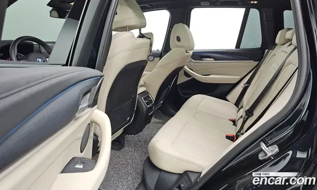 BMW iX3 2025 0.2 АКПП, миниатюра 12