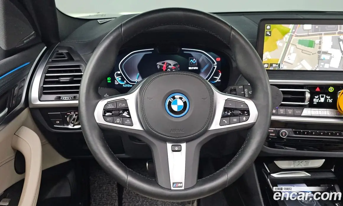 BMW iX3 2025 0.2 АКПП, фото 13