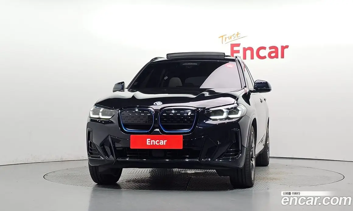 BMW iX3 2025 0.2 АКПП, фото 3
