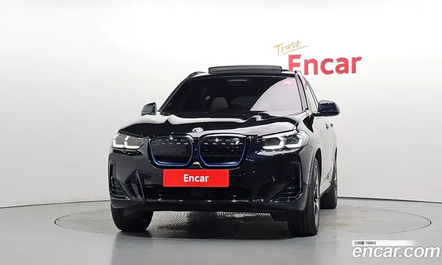 BMW iX3 2025 0.2 АКПП, миниатюра 3