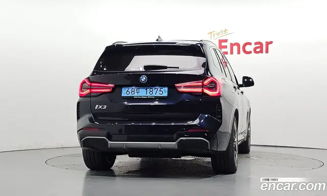 BMW iX3 2025 0.2 АКПП, миниатюра 4