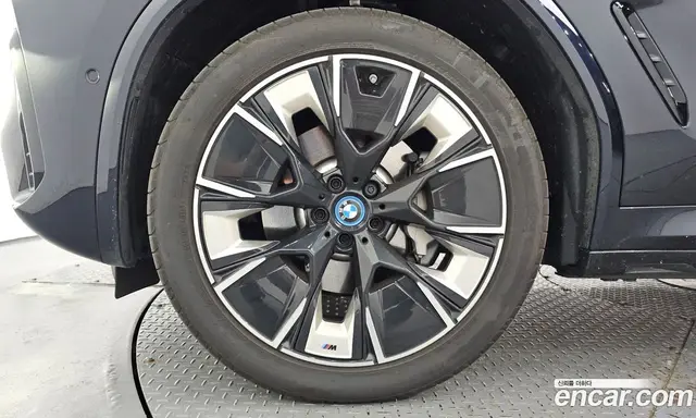 BMW iX3 2025 0.2 АКПП, миниатюра 5