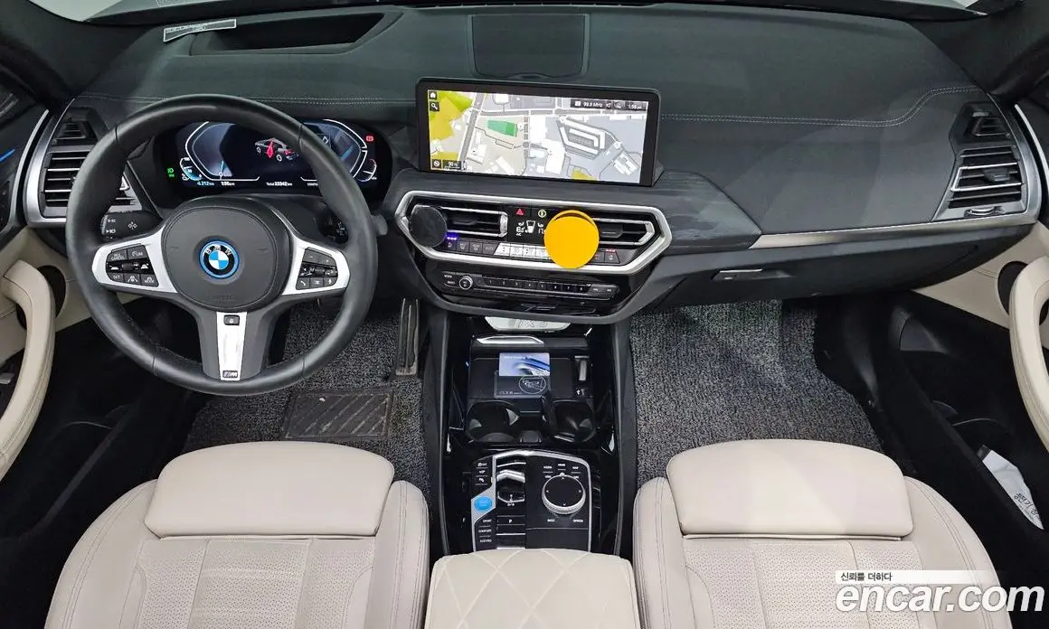 BMW iX3 2025 0.2 АКПП, фото 7