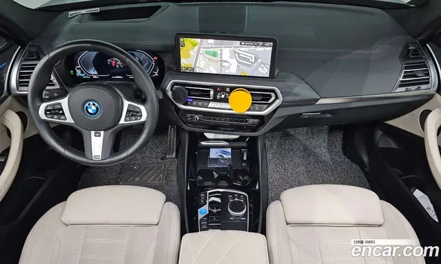 BMW iX3 2025 0.2 АКПП, миниатюра 7