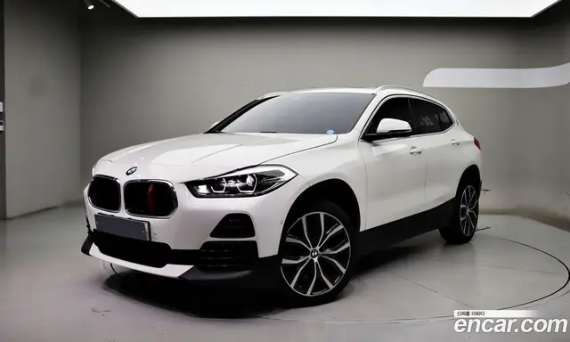 BMW X2, 2021, 83 809 км