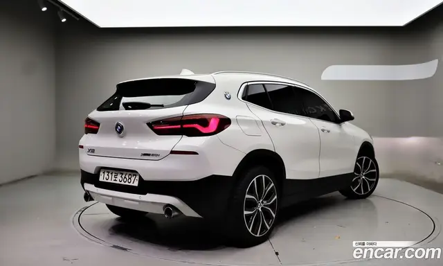 BMW X2 2021 2.0 АКПП, миниатюра 2