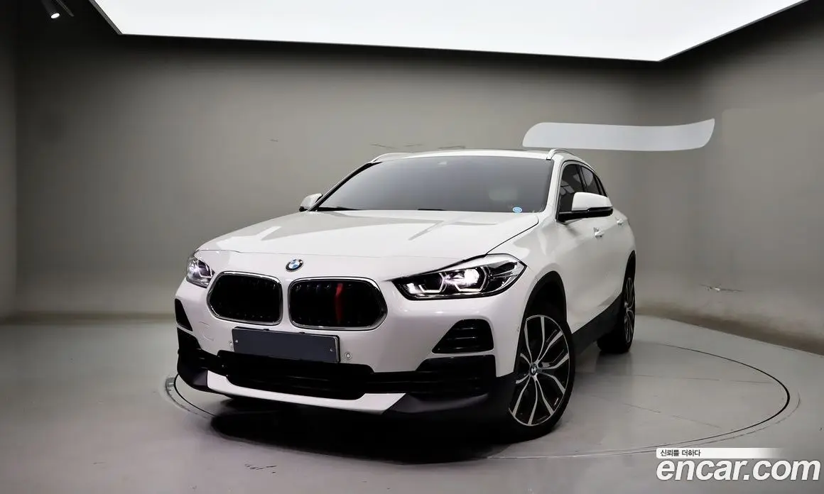 BMW X2 2021 2.0 АКПП, фото 3
