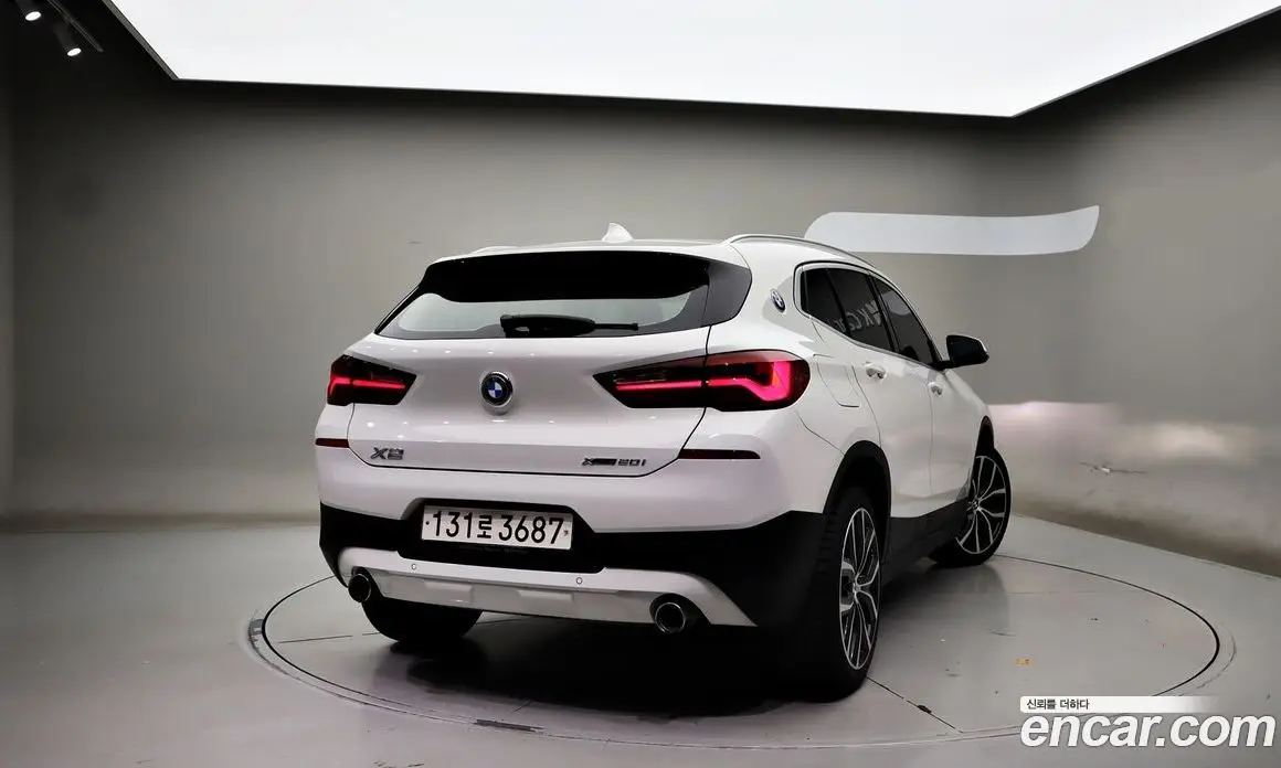 BMW X2 2021 2.0 АКПП, фото 4