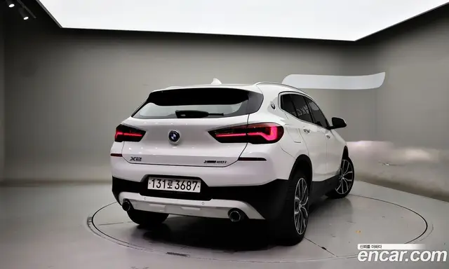 BMW X2 2021 2.0 АКПП, миниатюра 4