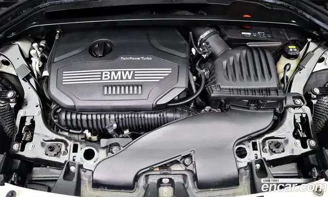 BMW X2 2021 2.0 АКПП, миниатюра 6