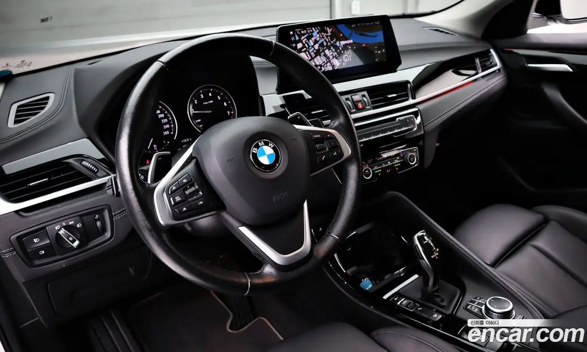 BMW X2 2021 2.0 АКПП, фото 7