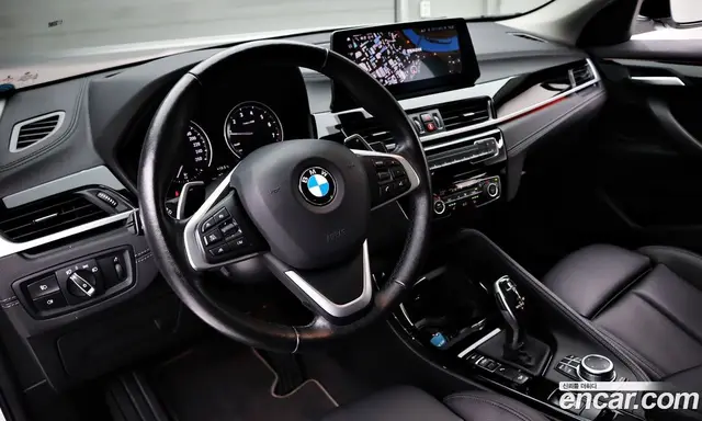BMW X2 2021 2.0 АКПП, миниатюра 7