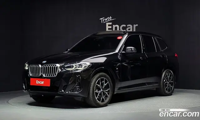 BMW X3, 2023, 40 328 км