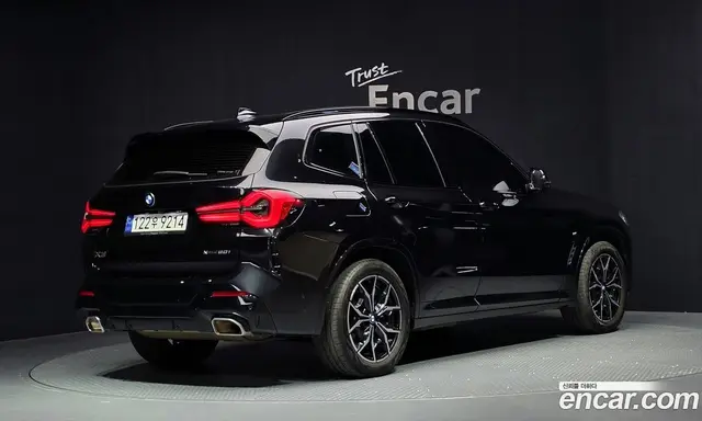 BMW X3 2023 2.0 АКПП, миниатюра 2 BMW X3 2023 2.0 АКПП, миниатюра 2