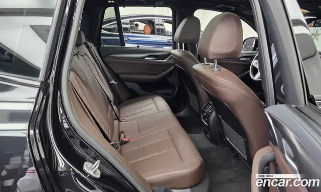 BMW X3 2023 2.0 АКПП, миниатюра 12