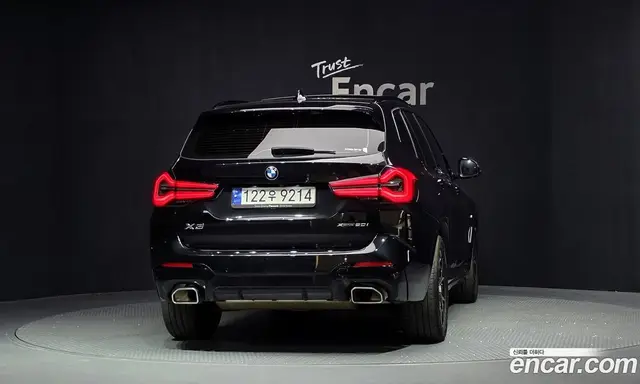 BMW X3 2023 2.0 АКПП, миниатюра 4 BMW X3 2023 2.0 АКПП, миниатюра 4