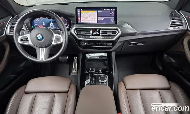 BMW X3 2023 2.0 АКПП, миниатюра 7 BMW X3 2023 2.0 АКПП, миниатюра 7