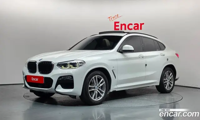 BMW X4, 2018, 116 015 км