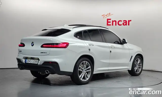 BMW X4 2018 2.0 АКПП, миниатюра 2
