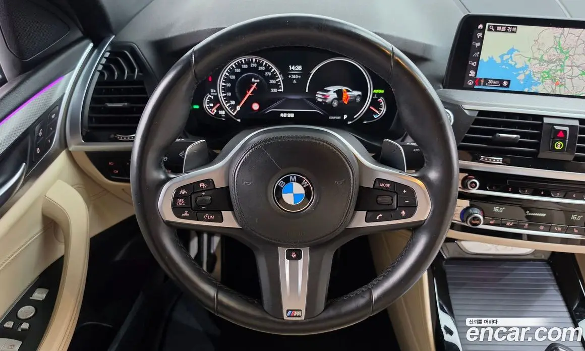 BMW X4 2018 2.0 АКПП, фото 19
