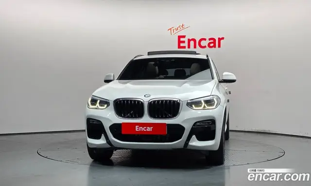 BMW X4 2018 2.0 АКПП, миниатюра 3