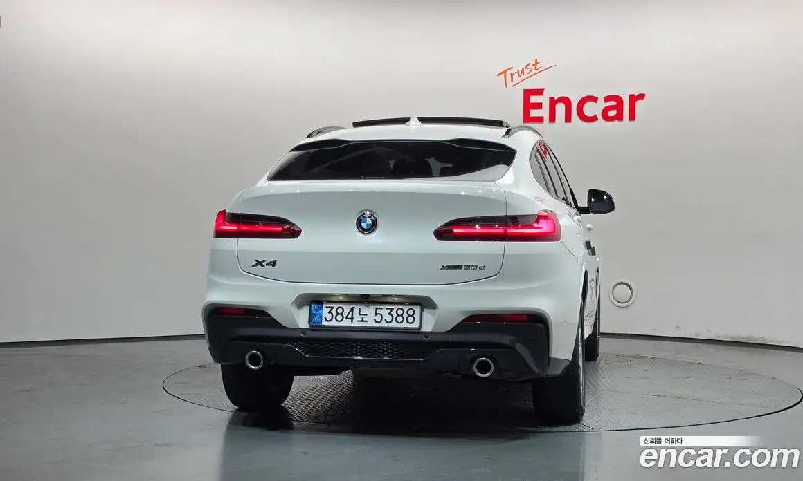 BMW X4 2018 2.0 АКПП, фото 4